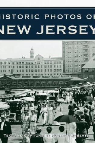 Cover of Historic Photos of New Jersey