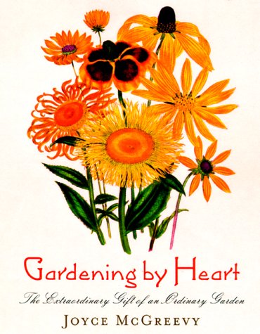 Cover of Gardening by Heart