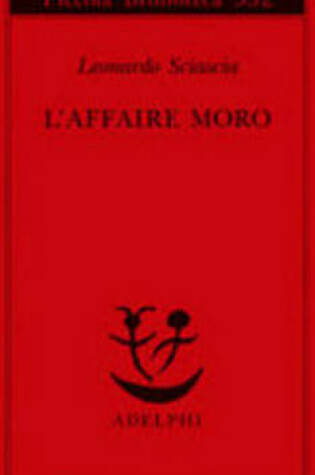 Cover of L'affare Moro