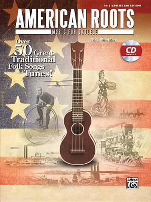 Book cover for American Roots Music for Ukulele