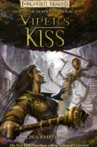 Cover of Viper's Kiss