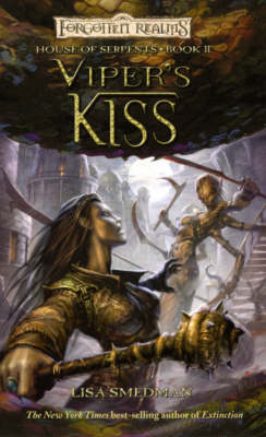 Cover of Viper's Kiss