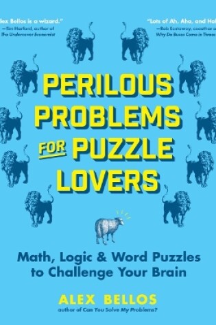 Cover of Perilous Problems for Puzzle Lovers