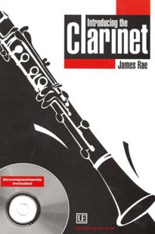 Cover of Introducing the Clarinet