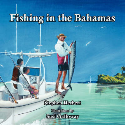 Book cover for Fishing in the Bahamas