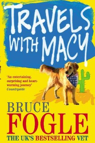 Cover of Travels With Macy