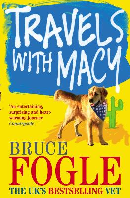 Book cover for Travels With Macy