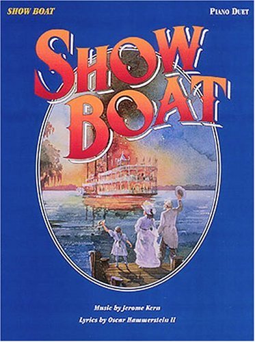 Book cover for Show Boat