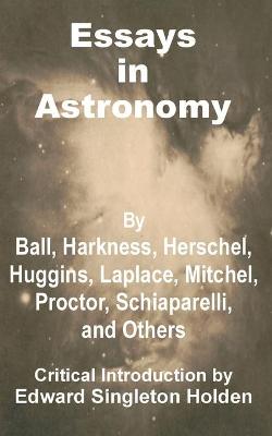 Book cover for Essays in Astronomy