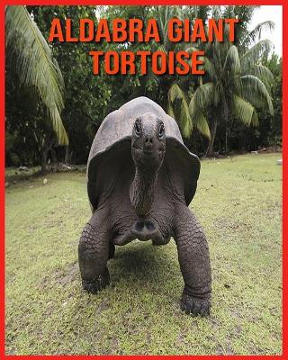 Book cover for Aldabra Giant Tortoise