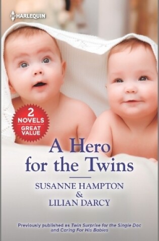 Cover of A Hero for the Twins