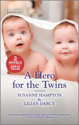 Book cover for A Hero for the Twins