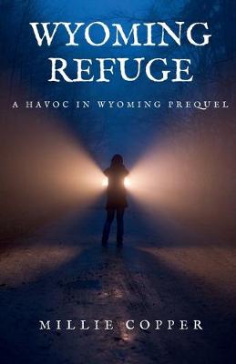 Book cover for Wyoming Refuge