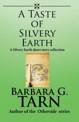 Book cover for A Taste of Silvery Earth