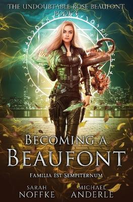 Book cover for Becoming a Beaufont