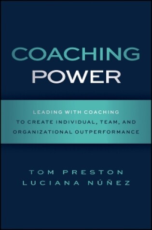 Cover of Coaching Power