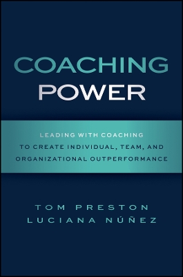 Book cover for Coaching Power