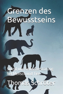 Book cover for Grenzen des Bewusstseins