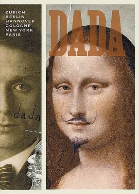 Book cover for Dada