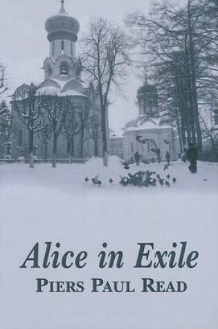 Cover of Alice In Exile