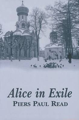 Book cover for Alice In Exile