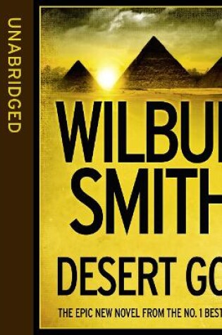 Cover of Desert God