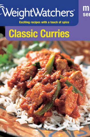 Cover of Weight Watchers Mini Series: Classic Curries