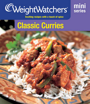 Cover of Weight Watchers Mini Series: Classic Curries