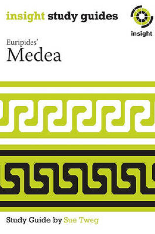 Cover of Medea: Euripides