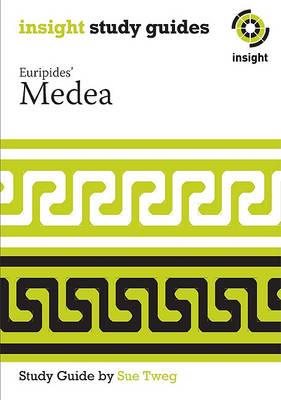 Cover of Medea: Euripides