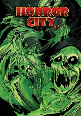 Cover of Ciudad Dolores Horror City Total I-V