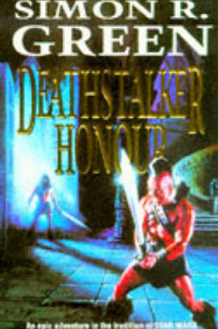 Cover of Deathstalker Honour