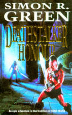 Book cover for Deathstalker Honour