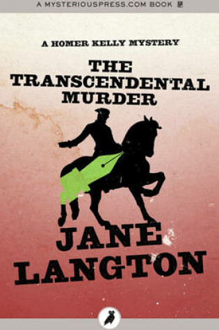 Cover of The Transcendental Murder