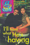 Book cover for I'll Have What He's Having