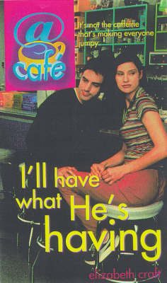 Book cover for I'll Have What He's Having