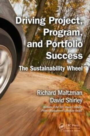 Cover of Driving Project, Program, and Portfolio Success