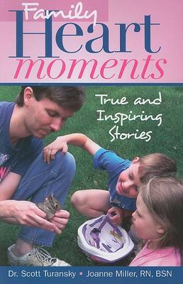 Book cover for Family Heart Moments