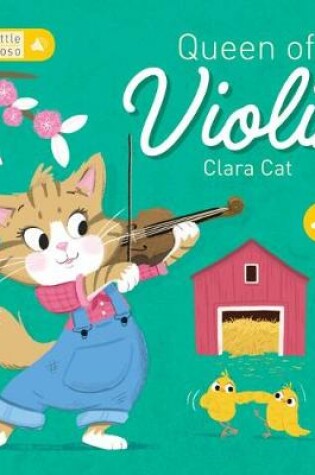 Cover of Little Virtuoso: Queen of the Violin