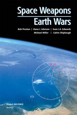 Book cover for Space Weapons Earth Wars