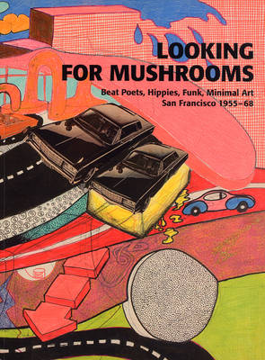 Book cover for Looking for Mushrooms