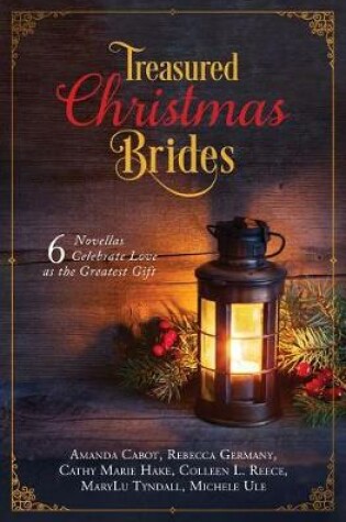 Cover of Treasured Christmas Brides