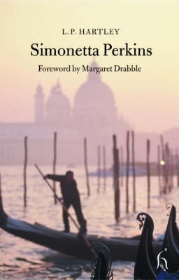 Book cover for Simonetta Perkins