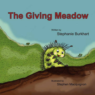 Book cover for The Giving Meadow