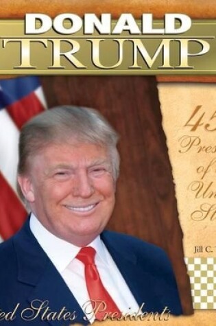 Cover of Donald Trump