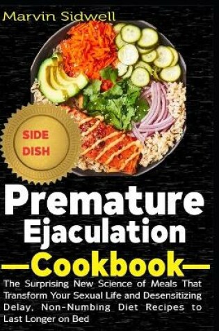 Cover of Premature Ejaculation Cookbook