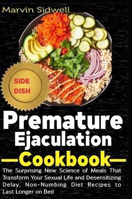 Book cover for Premature Ejaculation Cookbook