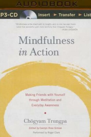 Cover of Mindfulness in Action