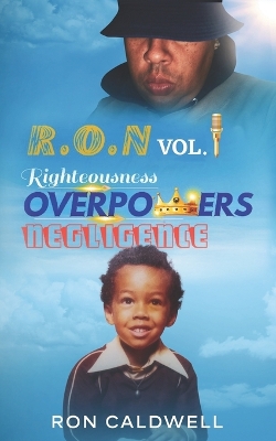 Book cover for R.O.N