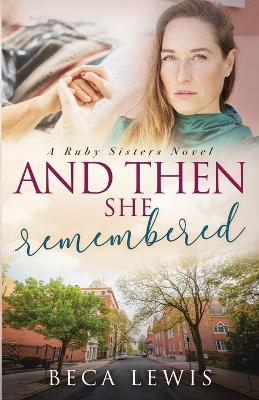 Book cover for And Then She Remembered